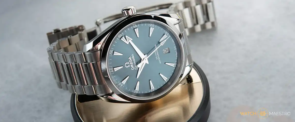 Omega Seamaster