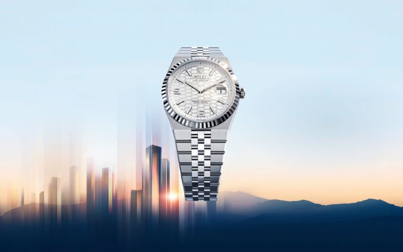 Rolex Land Dweller