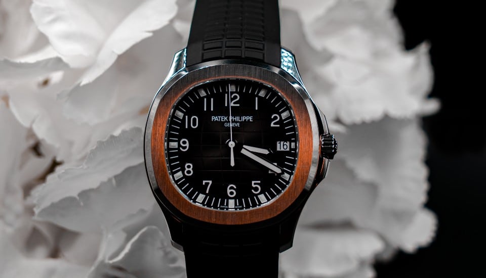 Patek Philippe Aquanaut