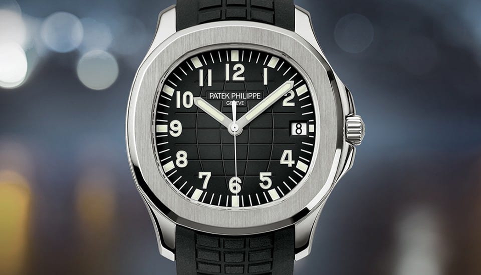 Patek Philippe Aquanaut