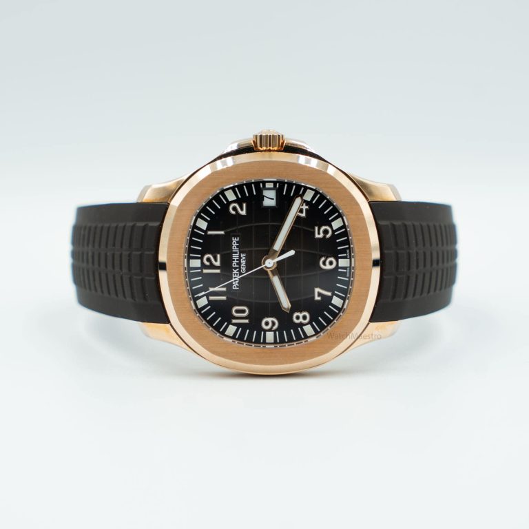 Patek Philippe Aquanaut brown