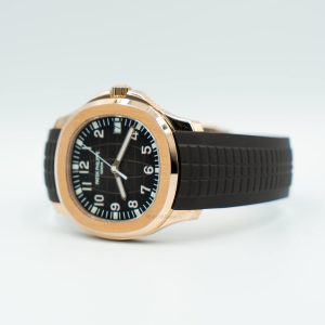 Patek Philippe Aquanaut Automatic Brown 40.8 dial ref. 5167R-001