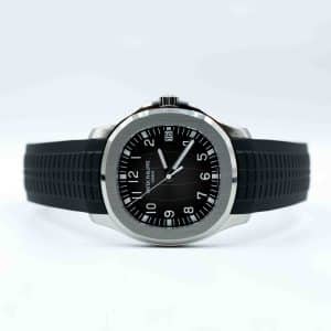 Patek Philippe Aquanaut Black