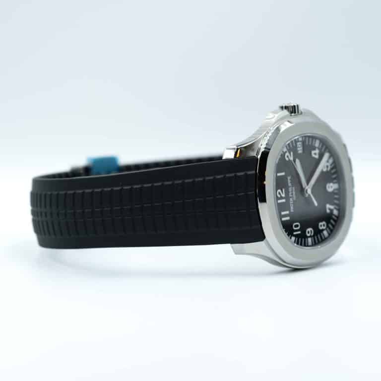 Patek Philippe Aquanaut Black