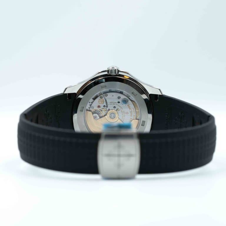 Patek Philippe Aquanaut Black