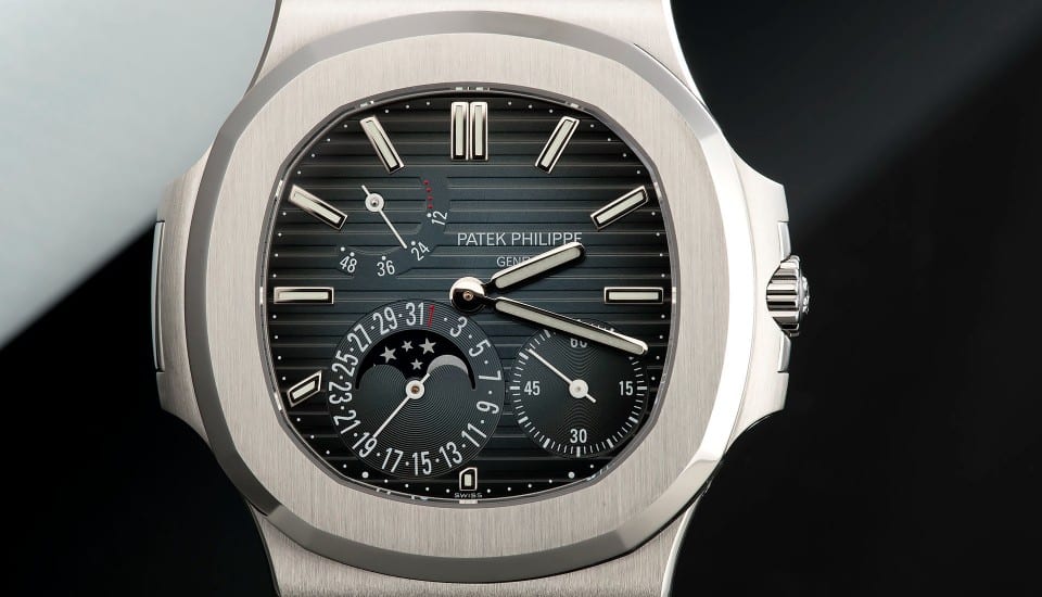 Patek Philippe Nautilus