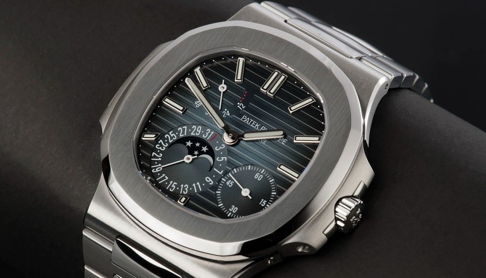 Patek Philippe Nautilus