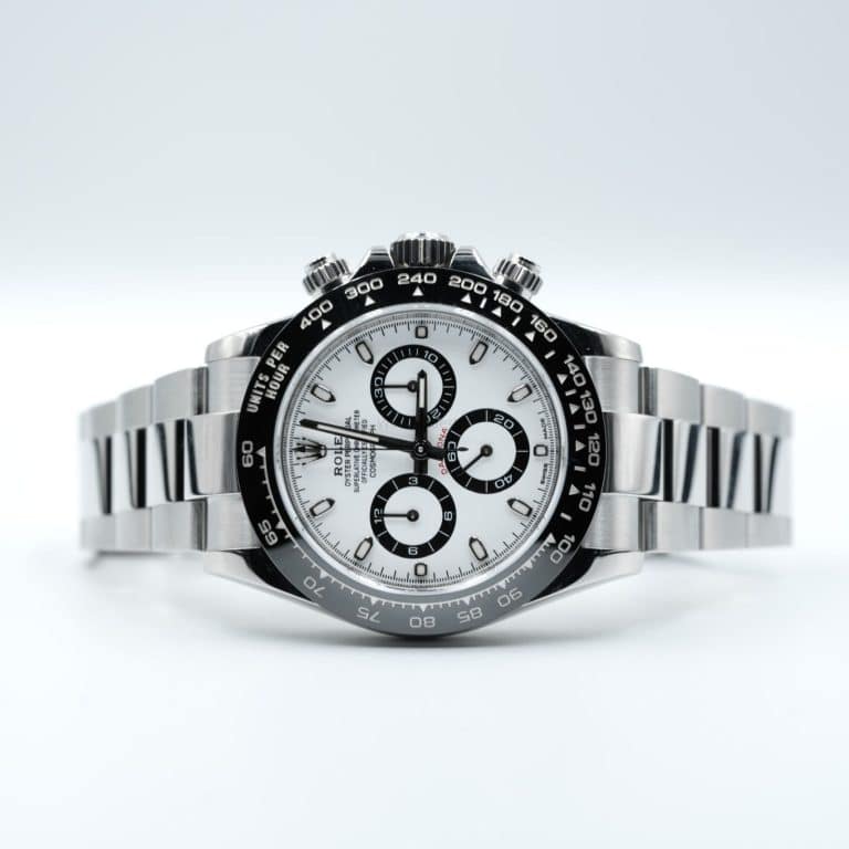 Rolex Daytona White