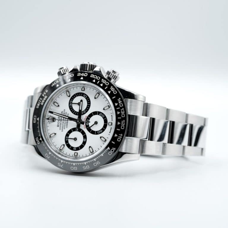 Rolex Daytona White