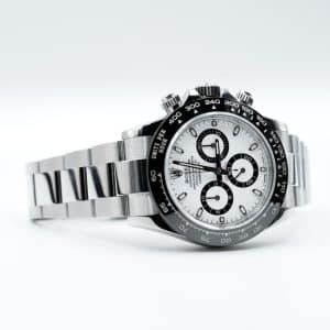 Rolex Daytona White