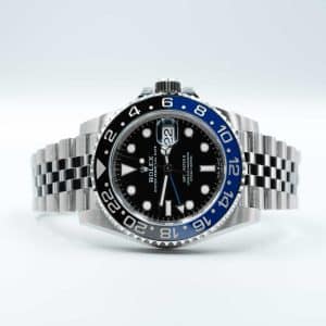 Rolex GMT-Master II Batman