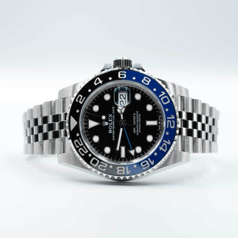 Rolex GMT-Master II Batman