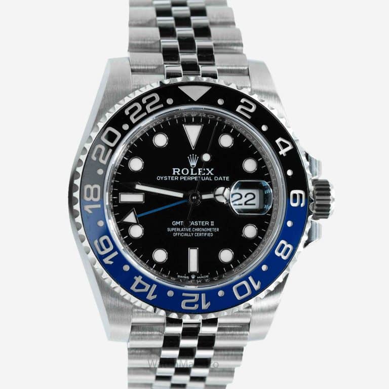 Rolex GMT-Master II Batman