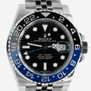 Rolex GMT-Master II Batman