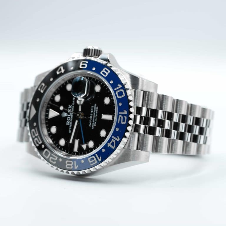 Rolex GMT-Master II Batman