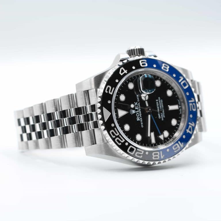 Rolex GMT-Master II Batman