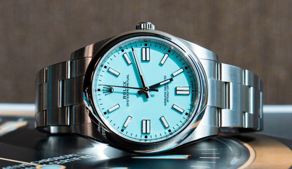 Rolex Oyster Perpetual