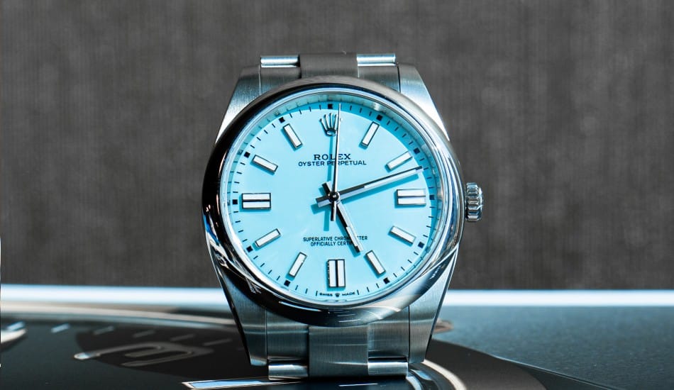 Rolex Oyster Perpetual