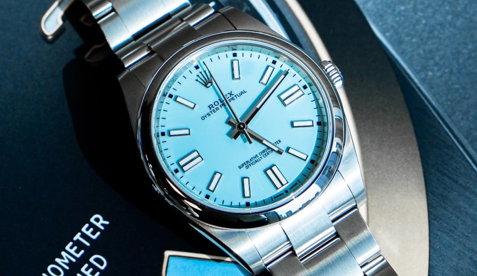 Rolex Oyster Perpetual