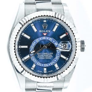 Rolex Sky Dweller