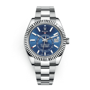 rolex skydweller