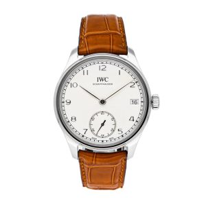 IWC Portuguese Hand-Wound