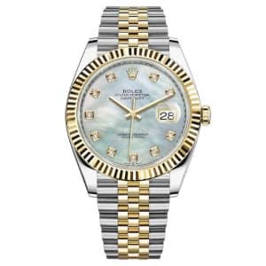 Rolex Datejust MOP