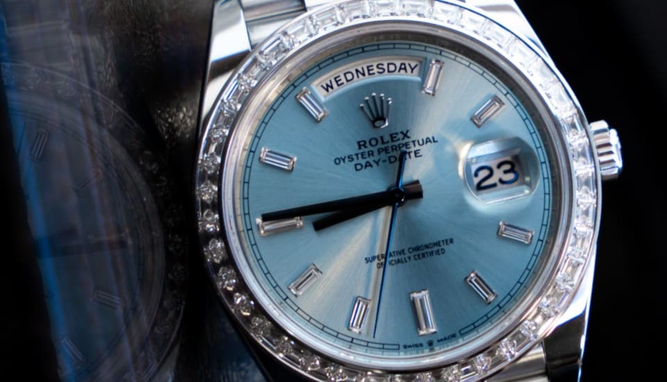 Rolex Day-Date 40