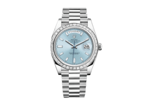 Rolex Day-Date 40 Automatic Blue