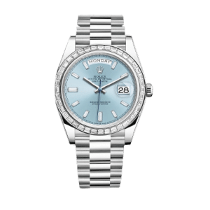 Rolex Day-Date 40 Automatic Blue