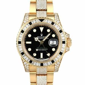 Rolex GMT MASTER II 1