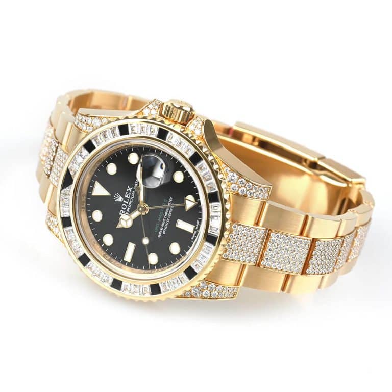 Rolex GMT MASTER II 1