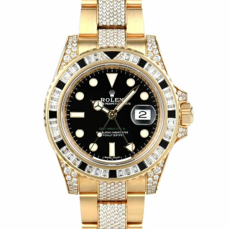 Rolex GMT MASTER II 1