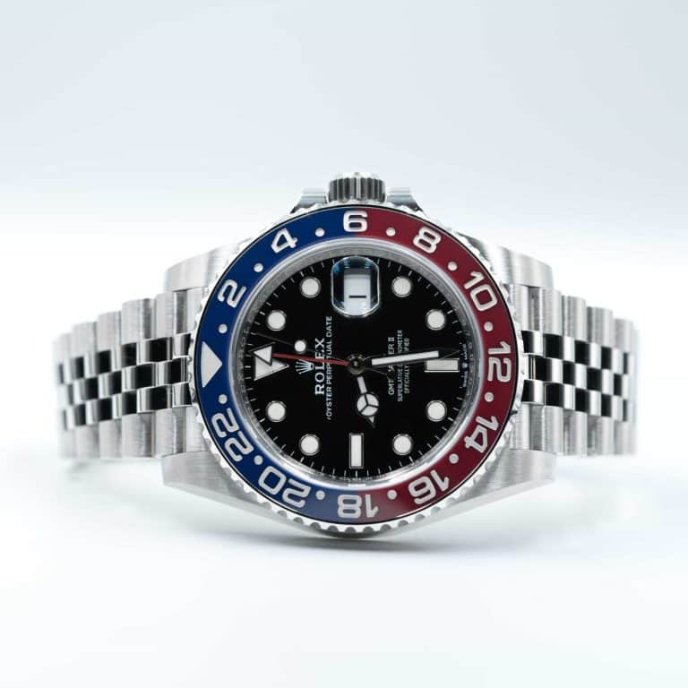 Rolex GMT-Master II Pepsi