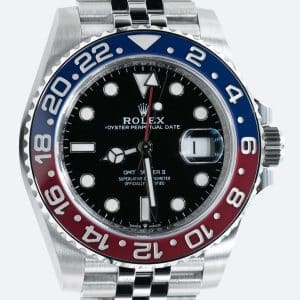 Rolex GMT-Master II Pepsi