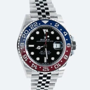 Rolex GMT-Master II Pepsi