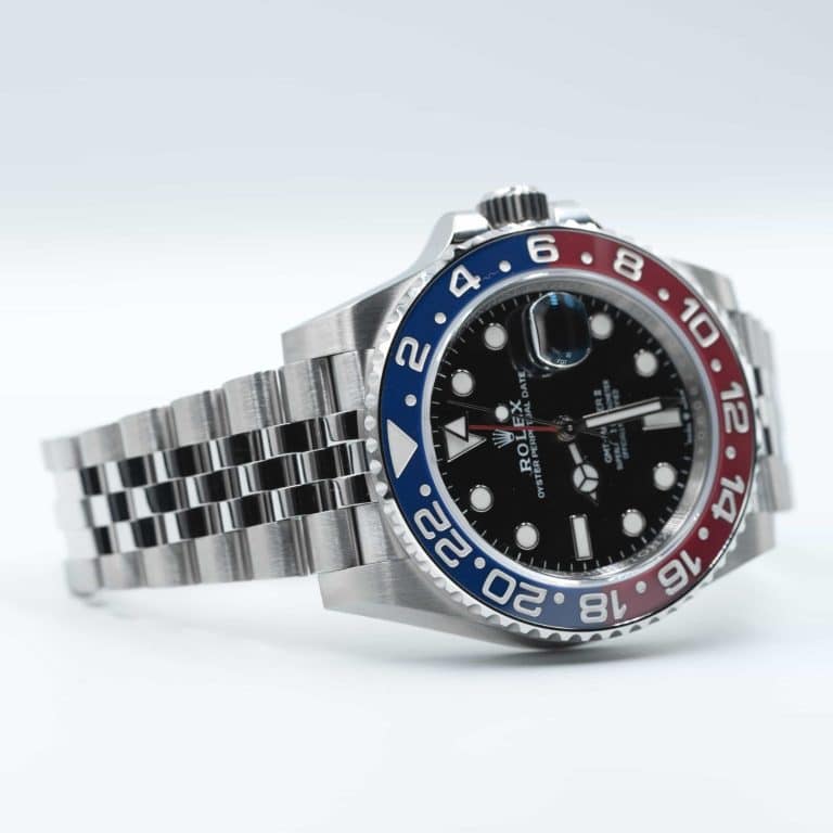 Rolex GMT-Master II Pepsi