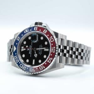 Rolex GMT-Master II Pepsi