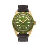 Tudor Black Bay Fifty-Eight Automatic Green 39 dial ref. 79018V