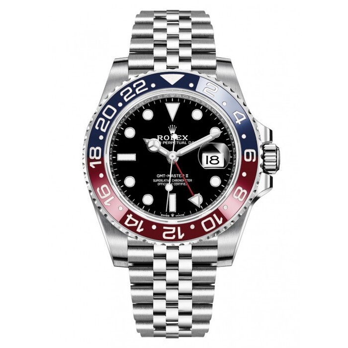 rolex gmt master pepsi watch maestro