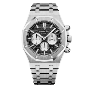 Audemars Piguet Royal Oak Chronograph Black dial 26331ST