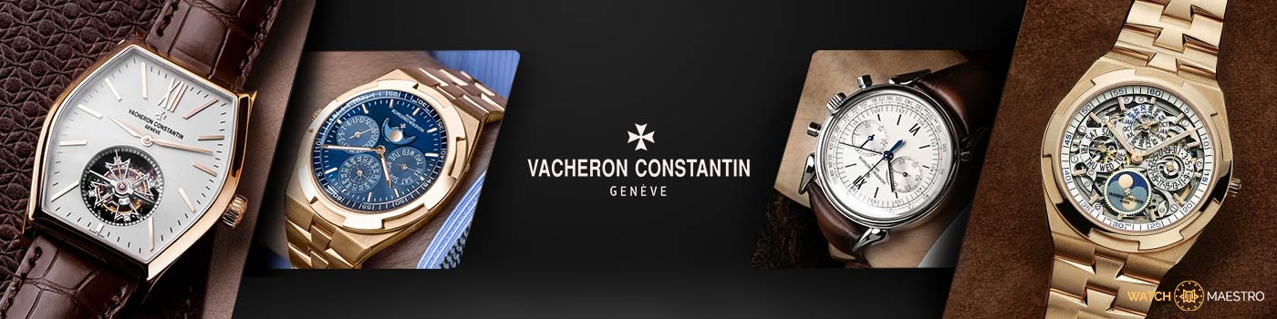 vacheron constantin logo watches