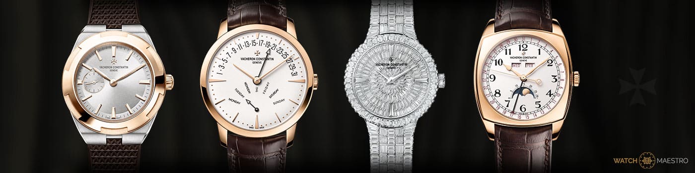 The vacheron collection