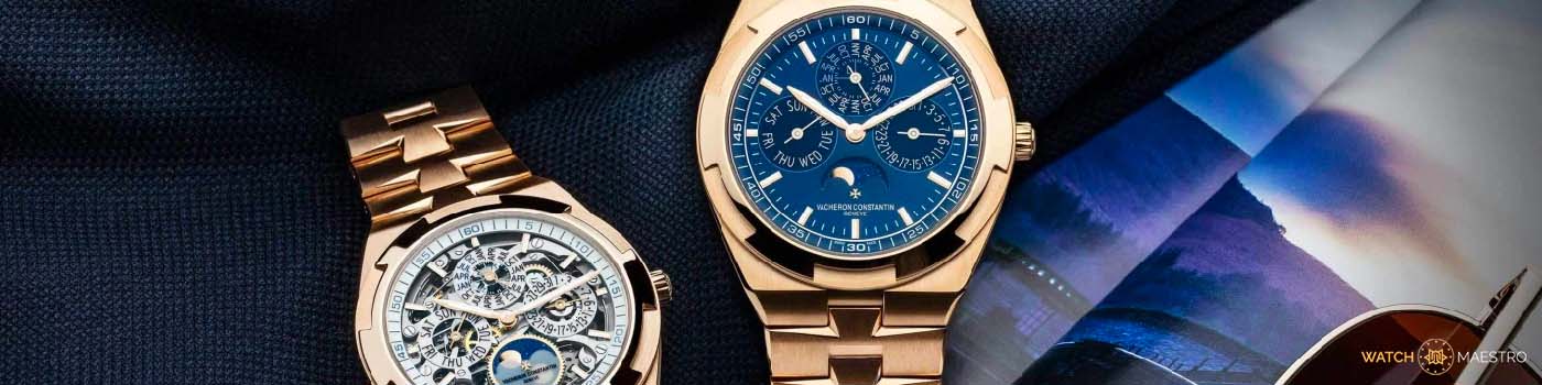 Vacheron overseas watch