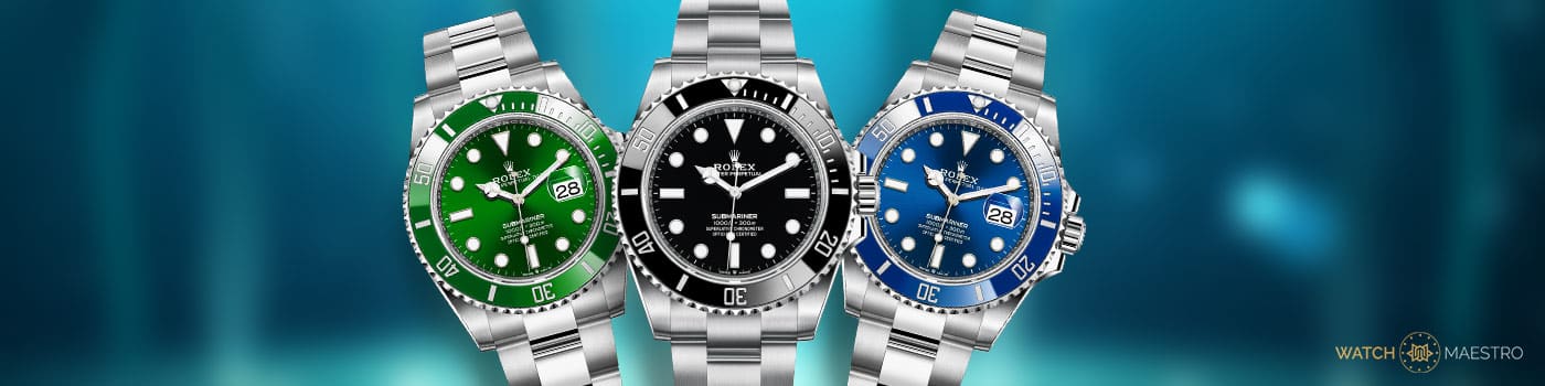 Rolex Submariner