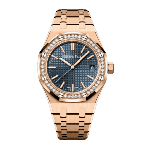 Audemars Piguet 33 Royal Oak Quartz Pink Gold