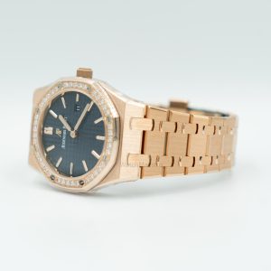 Audemars Piguet 33 Royal Oak Quartz Pink Gold 67651OR.ZZ_.1261OR.02