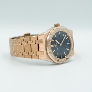 Audemars Piguet 33 Royal Oak Quartz Pink Gold 67651OR.ZZ_.1261OR.02