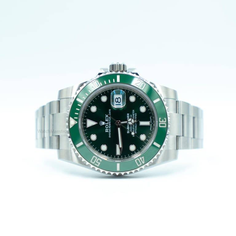 Rolex Submariner Hulk-8