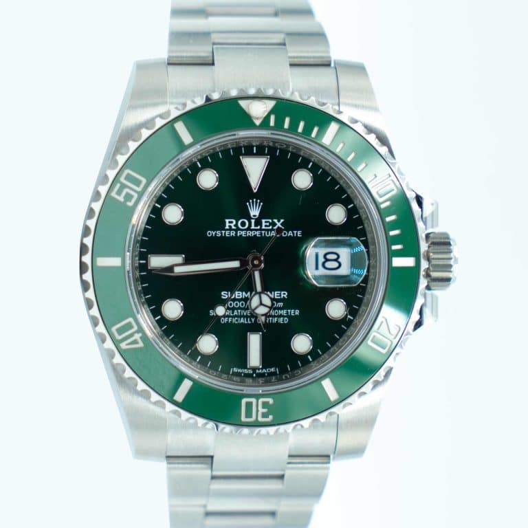 Rolex Submariner Hulk-9